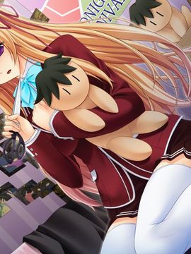 [Norn／Miel／Cybele] ヤンデレな姉妹に四六時中愛し尽くされる～妊娠するのは私！貴方の遺伝子を子宮で育みたいの！～_021