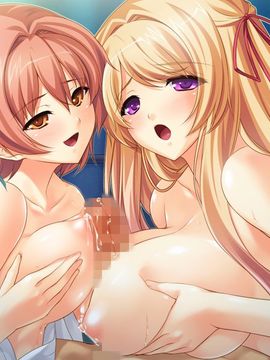 [Norn／Miel／Cybele] ヤンデレな姉妹に四六時中愛し尽くされる～妊娠するのは私！貴方の遺伝子を子宮で育みたいの！～_054