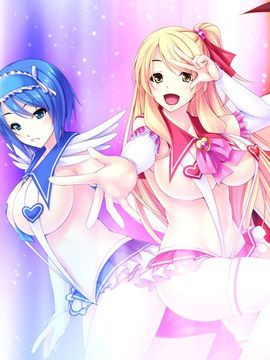 [Norn／Miel／Cybele] 魔法騎士ピュアナイツ ～巨根には勝てなかったの オトメの穴捧げます♪正義のヒロインは孕ませハーレム肉便器♪～_139