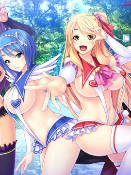 [Norn／Miel／Cybele] 魔法騎士ピュアナイツ ～巨根には勝てなかったの オトメの穴捧げます♪正義のヒロインは孕ませハーレム肉便器♪～_140