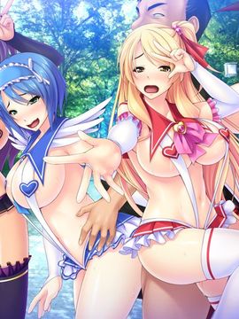 [Norn／Miel／Cybele] 魔法騎士ピュアナイツ ～巨根には勝てなかったの オトメの穴捧げます♪正義のヒロインは孕ませハーレム肉便器♪～_141