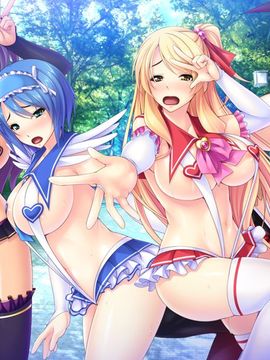 [Norn／Miel／Cybele] 魔法騎士ピュアナイツ ～巨根には勝てなかったの オトメの穴捧げます♪正義のヒロインは孕ませハーレム肉便器♪～_142