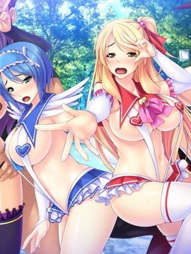[Norn／Miel／Cybele] 魔法騎士ピュアナイツ ～巨根には勝てなかったの オトメの穴捧げます♪正義のヒロインは孕ませハーレム肉便器♪～_143