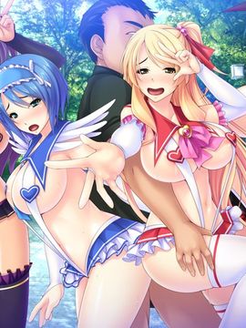 [Norn／Miel／Cybele] 魔法騎士ピュアナイツ ～巨根には勝てなかったの オトメの穴捧げます♪正義のヒロインは孕ませハーレム肉便器♪～_144