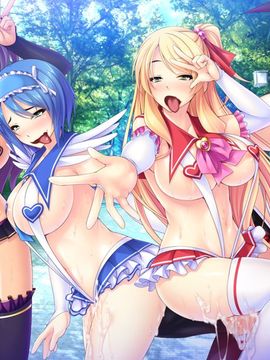 [Norn／Miel／Cybele] 魔法騎士ピュアナイツ ～巨根には勝てなかったの オトメの穴捧げます♪正義のヒロインは孕ませハーレム肉便器♪～_147