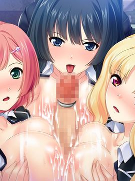 [Norn／Miel／Cybele] 性的ないじめですか？ いいえ、ご褒美です！ ～学園のアイドルたちに肉バイブ扱いで好き勝手精液を絞り取られる性活～_107