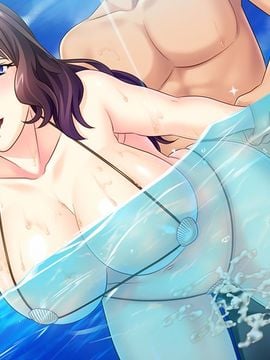 [Norn／Miel／Cybele] 常夏の孕ませ人妻アイランドへようこそ！ ～エロムチ義母達4人と無人島種付けバカンス！～_054