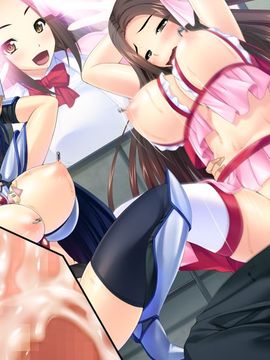[Norn／Miel／Cybele] 巨根で種付け牧場になる町 ～名門母娘たちを片っぱしから孕ま征服！街中の牝穴が俺の家畜になりたがる！～_177