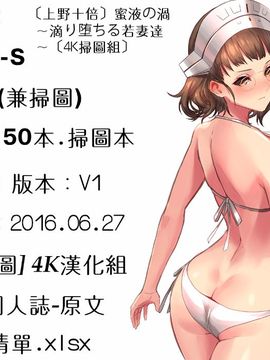 [上野十倍] 蜜液の渦 ～滴り堕ちる若妻達～_216