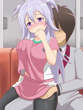 [ranranpop] おっぱい序列一位の後輩ちゃんに俺のきりんをぶちかましてきた (学戦都市アスタリスク)_008