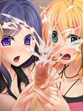 [Norn／Miel／Cybele]エロカワびっちしすたーず～年下穴に枯死にするほどヌキヌキされる生ハメ孕ませ生活～_005