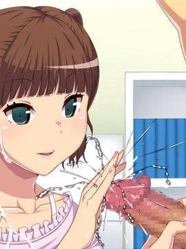 [なつみぃ～るク♪ (なつみゅん♪)] 妹の下着でオナニーしてるのがばれて射精管理されるお兄ちゃん。_010