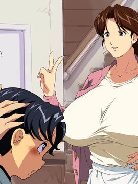 (同人CG集) [JUNKセンター亀横ビル] お母さん美津子 お受験ママの代理セックス〜高田家のお兄ちゃん〜_0097