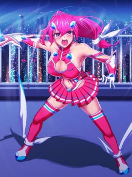[103mol／L] 封魔戦士アカリ～種付け交尾絶頂～_002