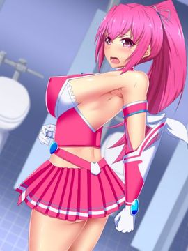 [103mol／L] 封魔戦士アカリ～種付け交尾絶頂～_010