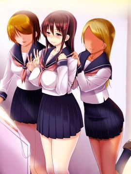 [てくのみくす。 (はるるん)] 自撮り女子○学生カラオケハメ撮りレイプ_003