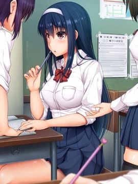 [エアリーソックス] 優等生脅迫アパートレイプ_004