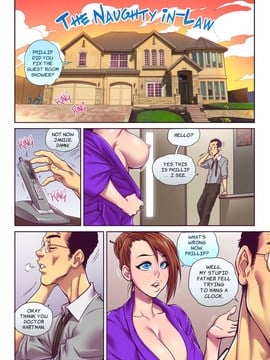 [Romulo Melkor Mancin]The Naughty In Law Zero_002