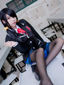 约会大作战 狂三制服_02