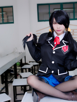 约会大作战 狂三制服_05