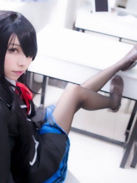 约会大作战 狂三制服_07
