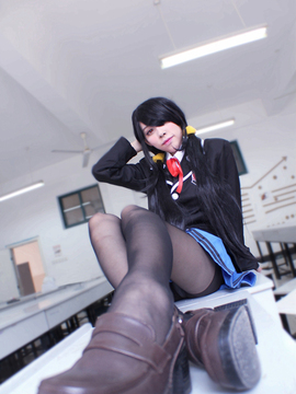 约会大作战 狂三制服_08