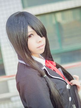 约会大作战 狂三制服_17