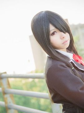 约会大作战 狂三制服_18