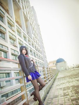 约会大作战 狂三制服_19