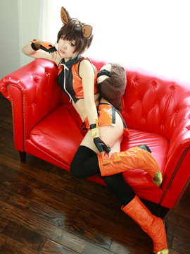 MAKO CHIP BLAZEBLUE MAKOTO NANAYA HANON_IMG_1399