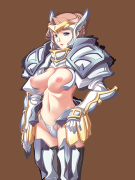 [CG][リキッド] 黒獣（クロイヌ）～気高き聖女は白濁に染まる～_1836_char