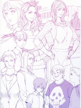 [織田non] NON VIRGIN [Limited Edition]_135