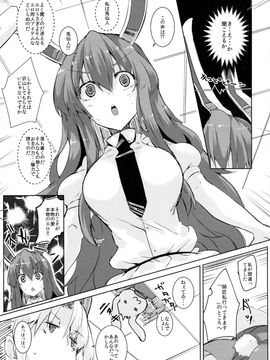 (例大祭13) [662KB (拾次)] Estrus Rabbit!!!! (東方Project)_06