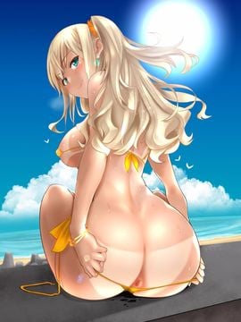 [どくろさん] ギャル彼女のナンパ堕ち事情 (コミックグレープ Vol.33)