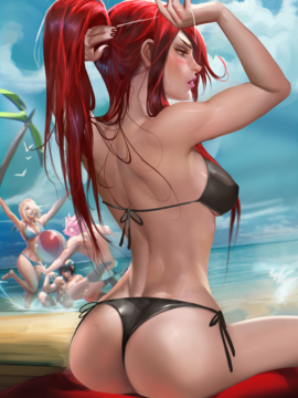 Artist-sakimichan P1_005