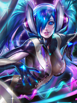 Artist-sakimichan P1_045
