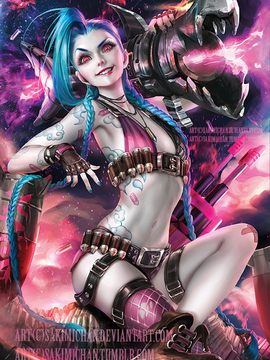 Artist-sakimichan P1_053
