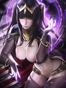 Artist-sakimichan P1_069