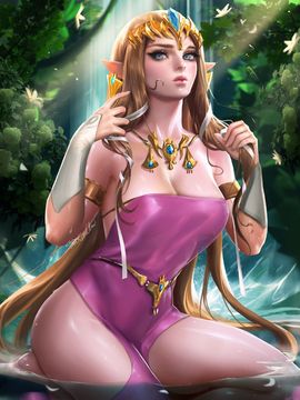 Artist-sakimichan P1_095