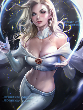 Artist-sakimichan P1_155