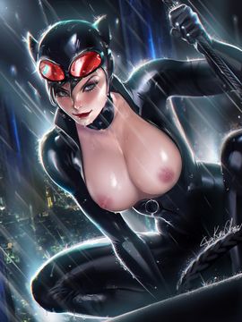 Artist-sakimichan P1_253