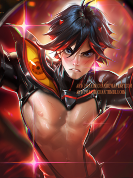 Artist-sakimichan P1_277