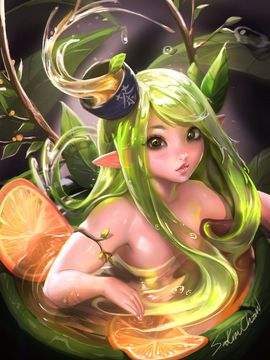 Artist-sakimichan P1_311