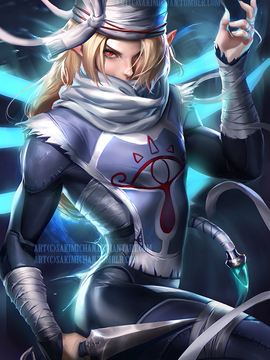 Artist-sakimichan P1_320