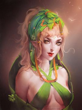 Artist-sakimichan P1_321