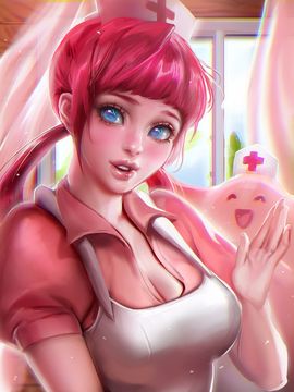 Artist-sakimichan P1_364