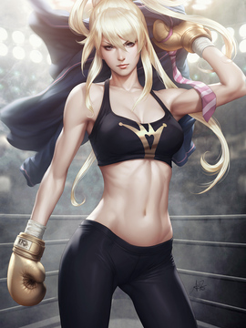 Artist-sakimichan P1_376