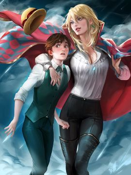 Artist-sakimichan P1_386