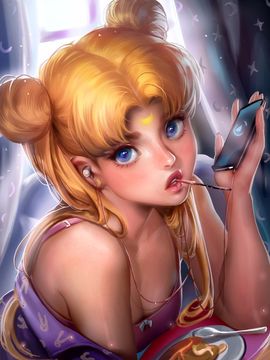Artist-sakimichan P1_395