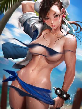 Artist-sakimichan P1_442